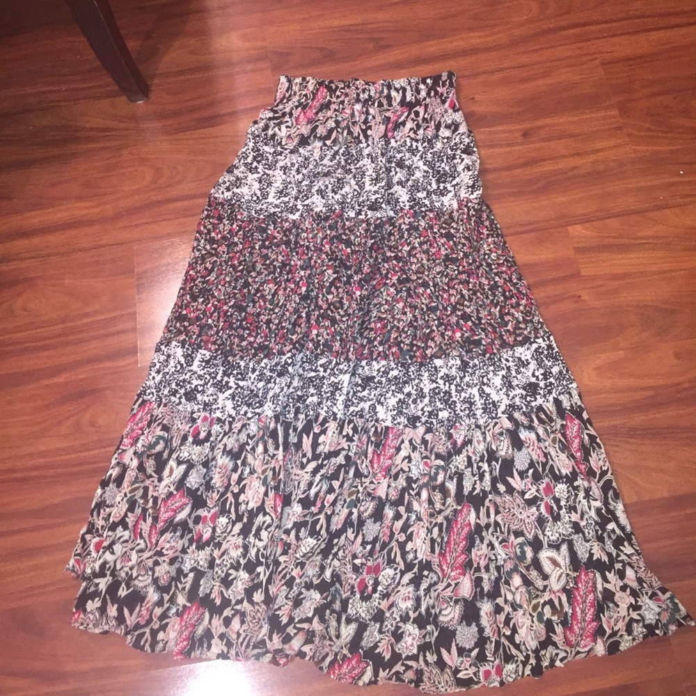 Union khaki skirt