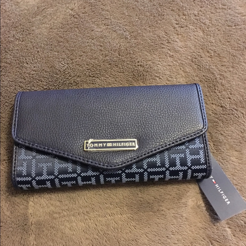 New wallet