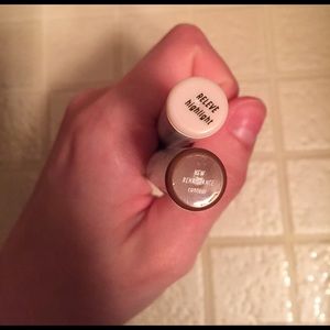 Highlight and contour