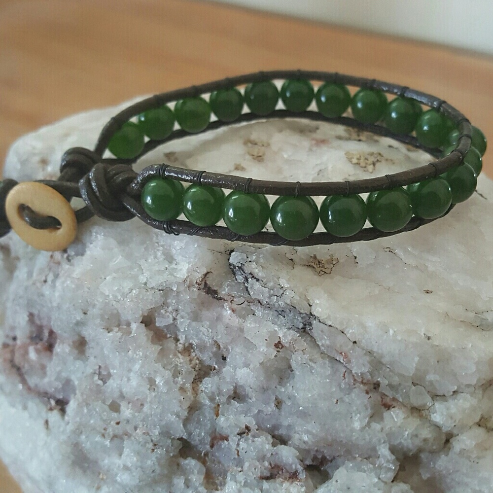 Wrap bracelet