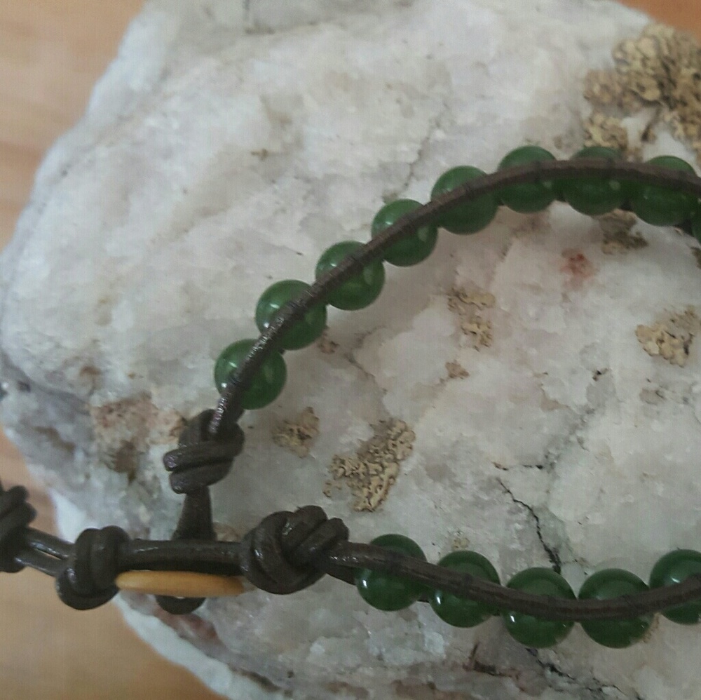 Wrap bracelet - Picture 2 of 2
