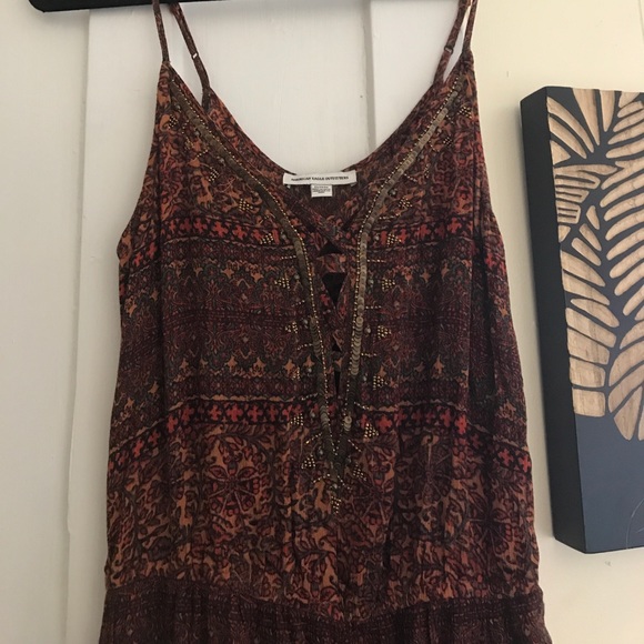 printed jumpsuit - Picture 2 of 4