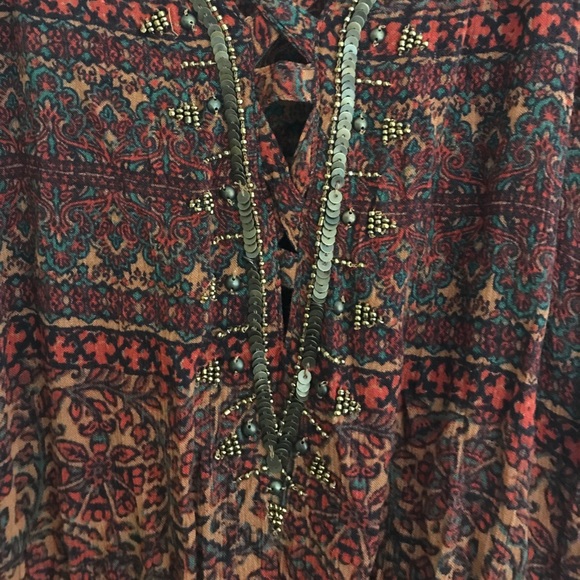 printed jumpsuit - Picture 4 of 4