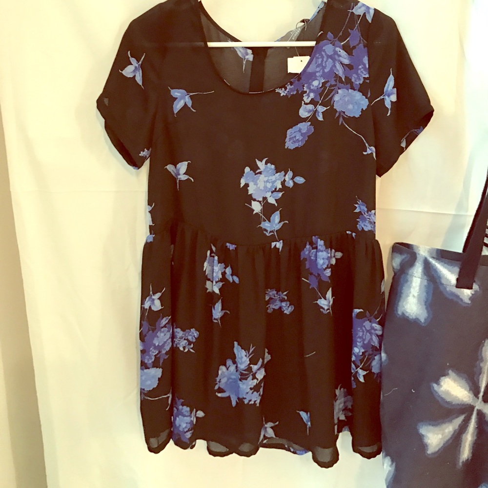 Only the dress!
