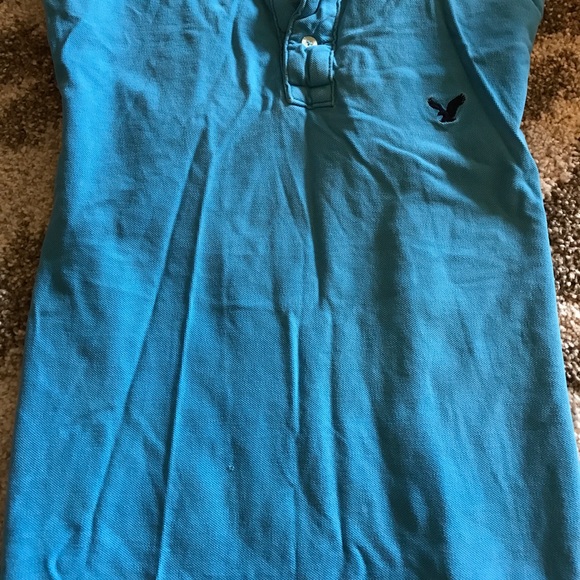 Men's AEO Polo - Picture 3 of 3