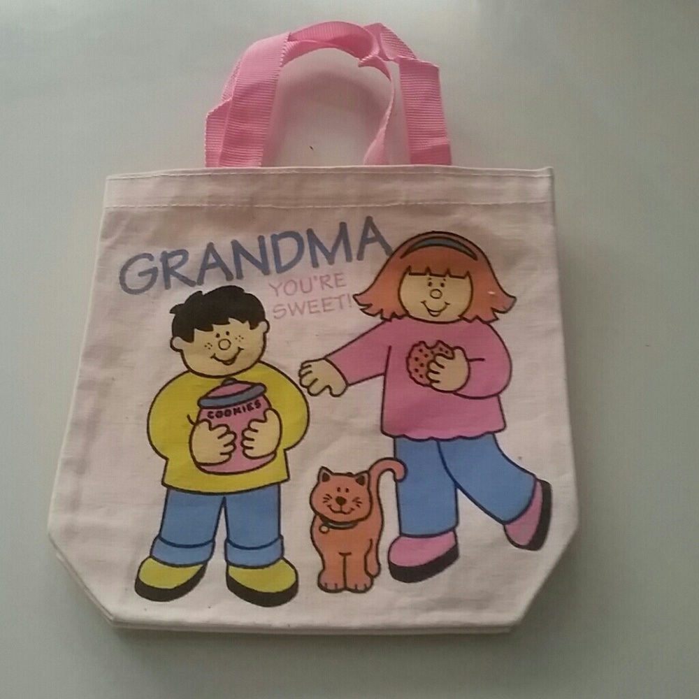 Grandma's Mini Tote bag