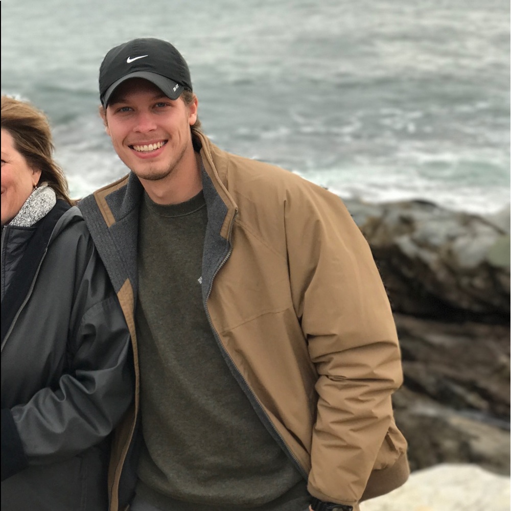 Meet your Posher, Ian