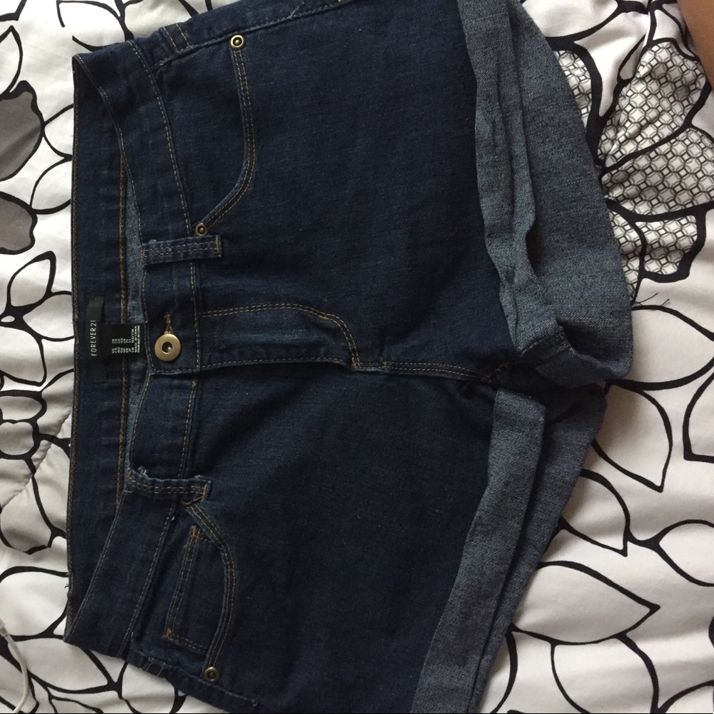 forever 21 shorts