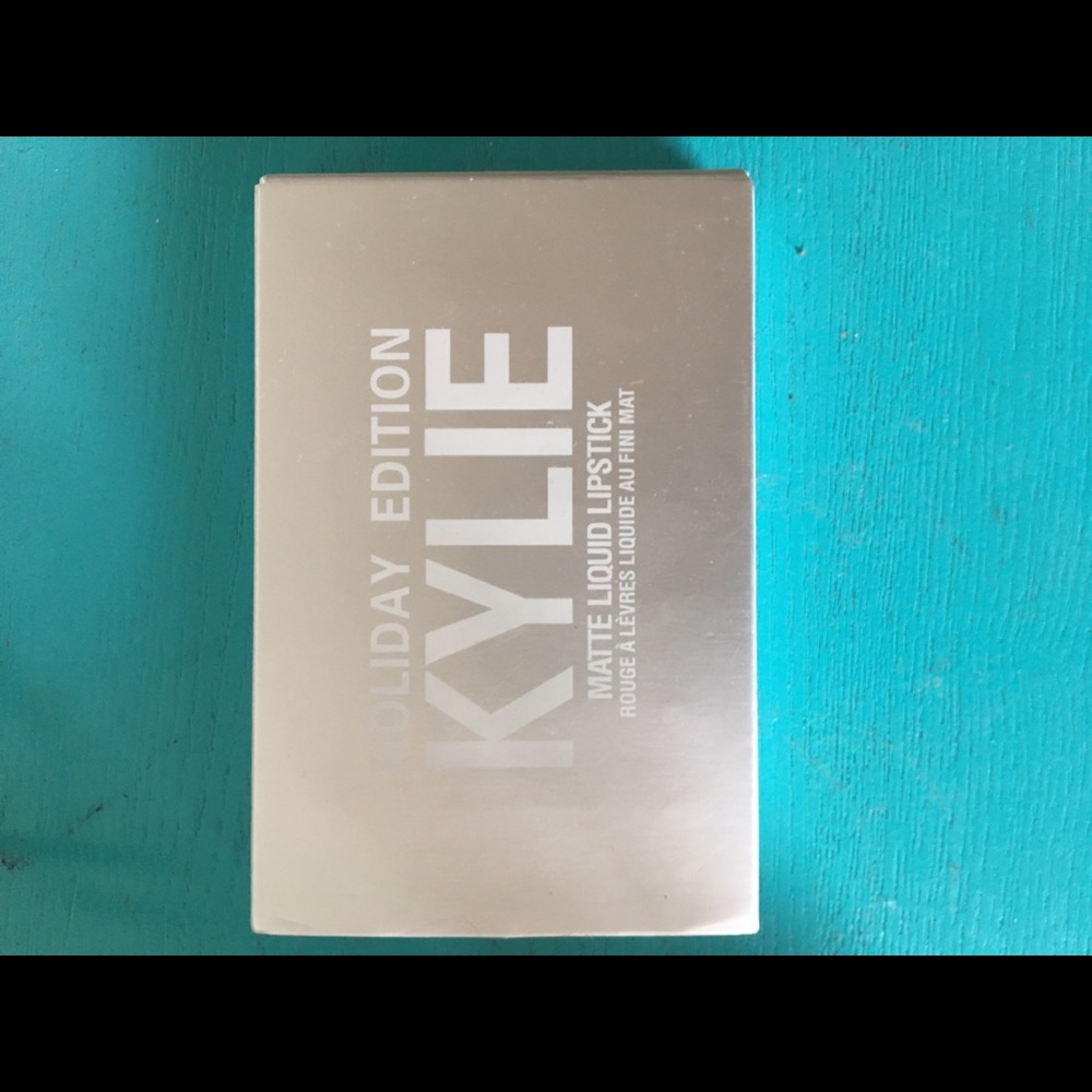 Kylie Jenner limited Edition Lip kit