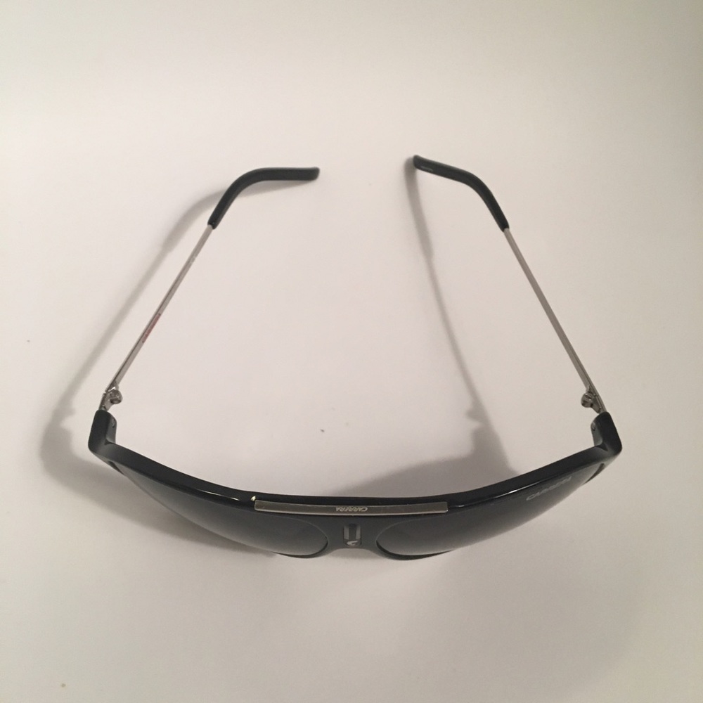 Carrera black sunglasses (unisex) - Picture 3 of 8