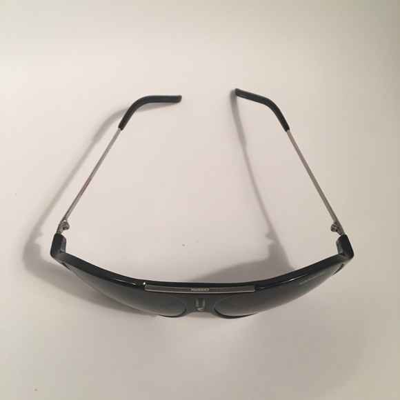 Carrera black sunglasses (unisex) - Picture 3 of 8