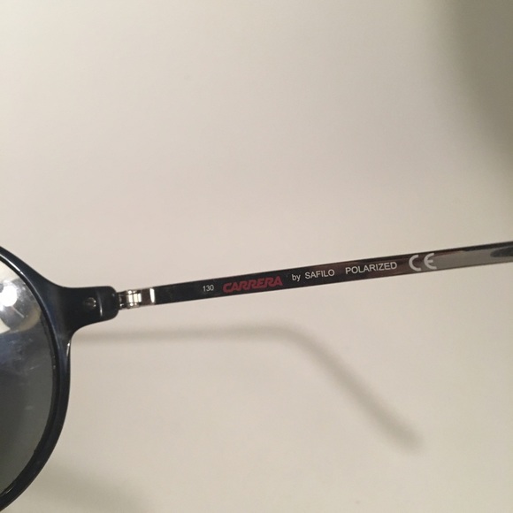 Carrera black sunglasses (unisex) - Picture 4 of 8