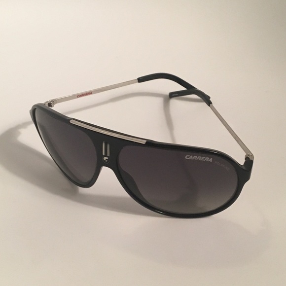 Carrera black sunglasses (unisex) - Picture 6 of 8