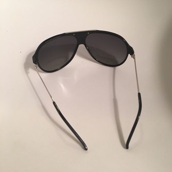 Carrera black sunglasses (unisex) - Picture 7 of 8