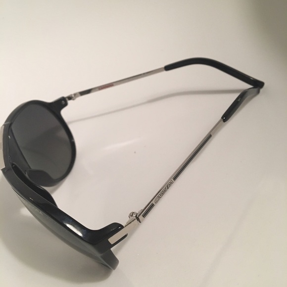 Carrera black sunglasses (unisex) - Picture 8 of 8
