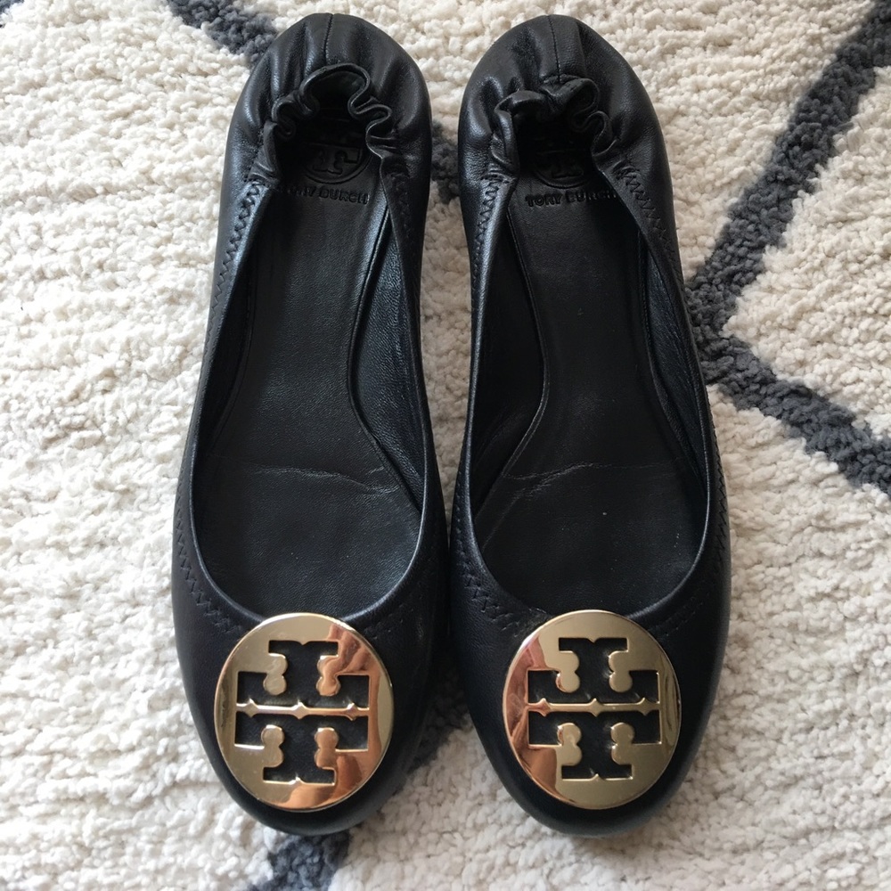 Tory Burch flats