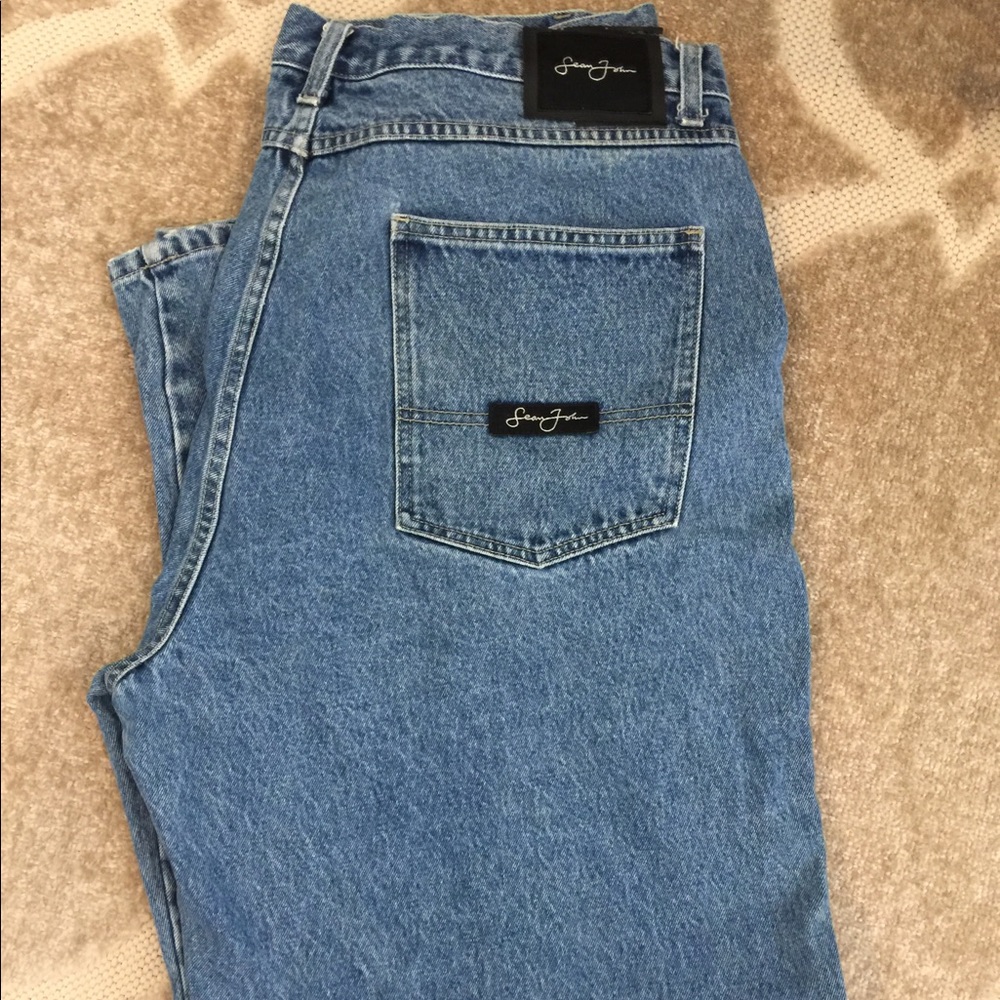 Men's Sean John jeans