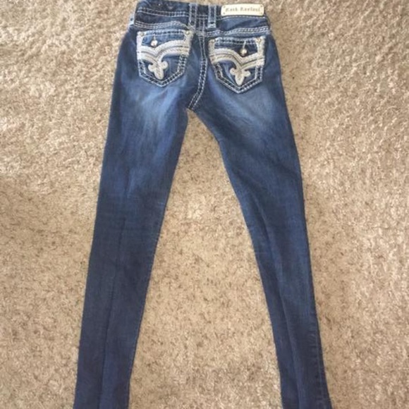 Rock Revival Denim - Rock revival size 24 perfect condition