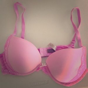 Victoria Secret 36C 'dream angel push-up'