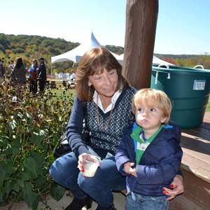 Meet your Posher, Dorothy