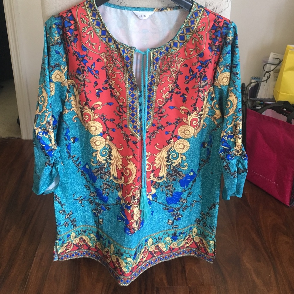 Large tunic