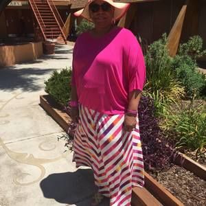 Meet your Posher, Peggy