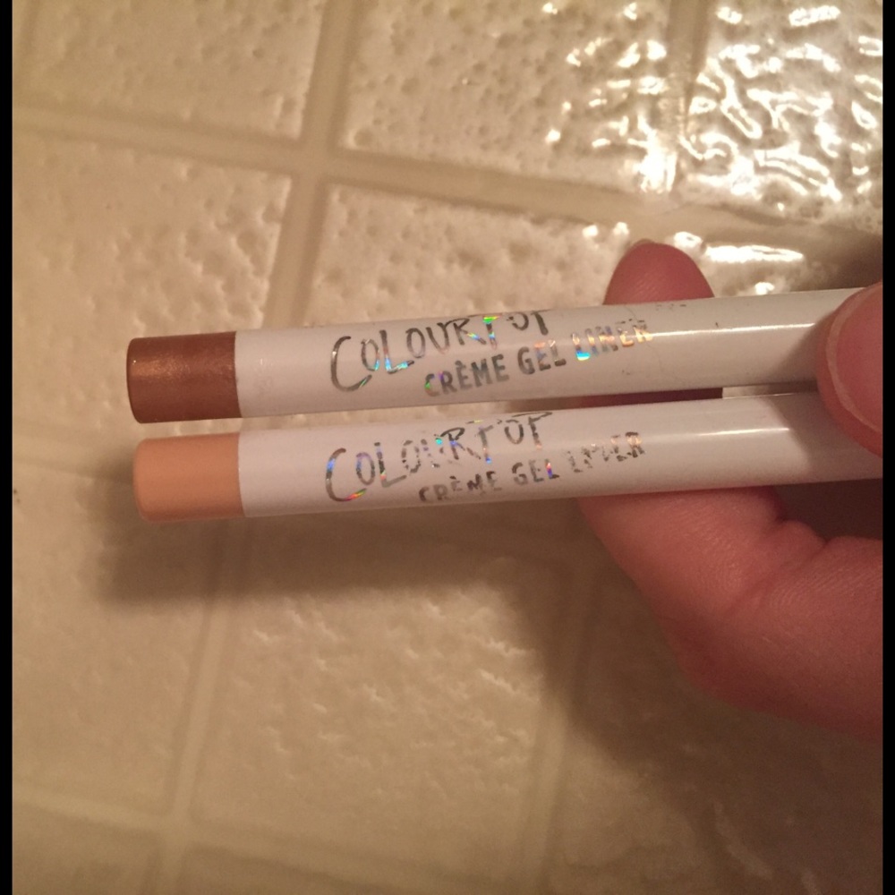 Colourpop eyeliners SOLD