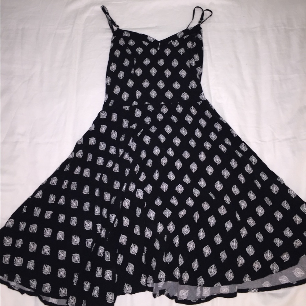 Cute black dress