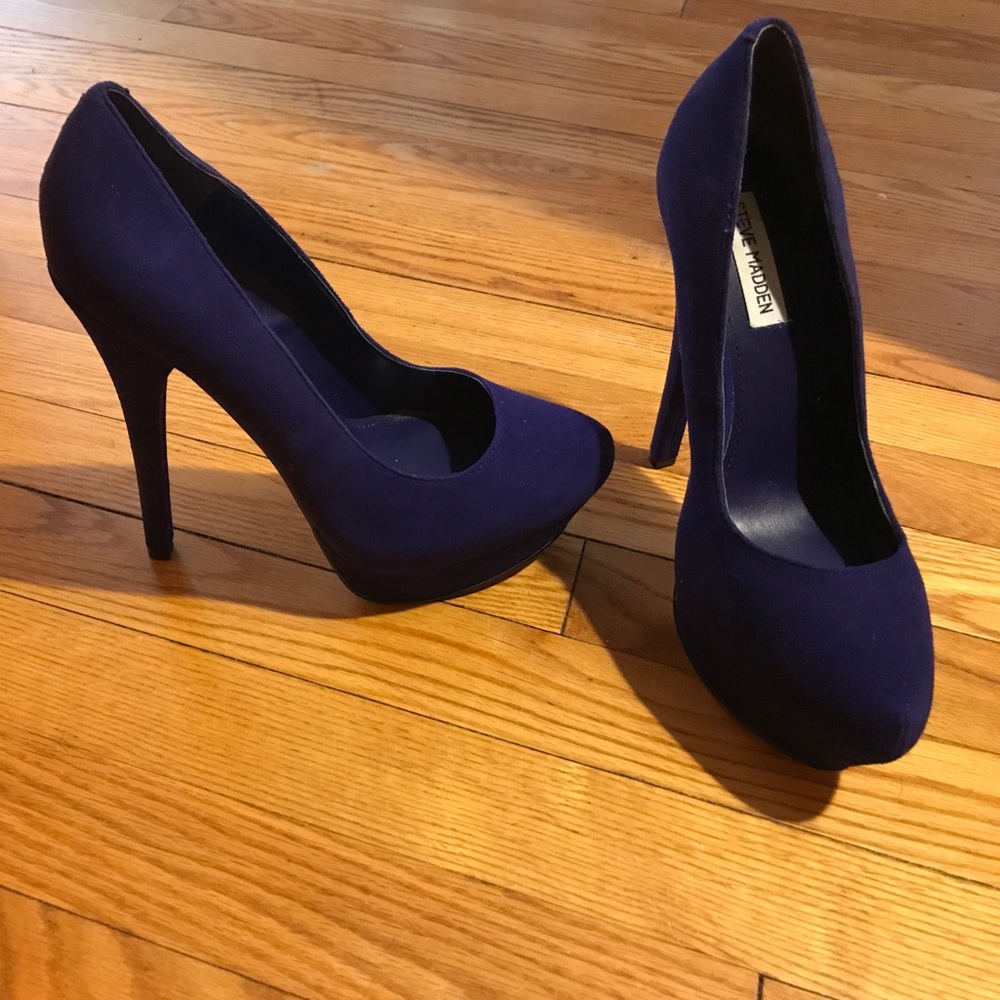 Steve Madden 4inch heels