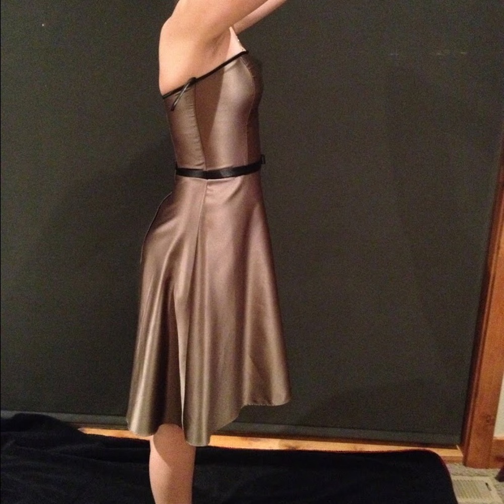 Scott McClintock dress