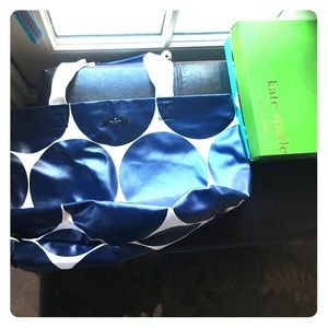 KATE SPADE VINYL BAG