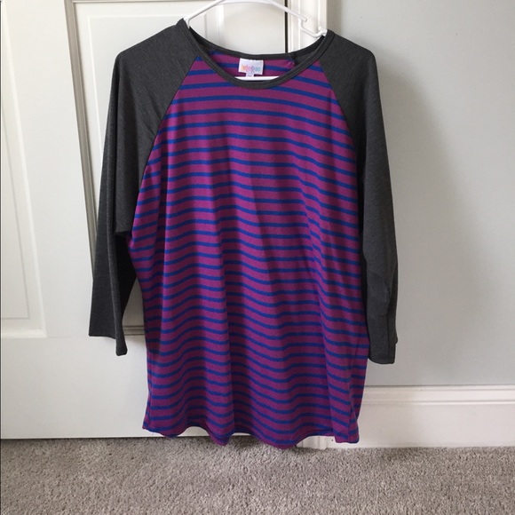 LuLaRoe Tops - Lularoe Randy nwot