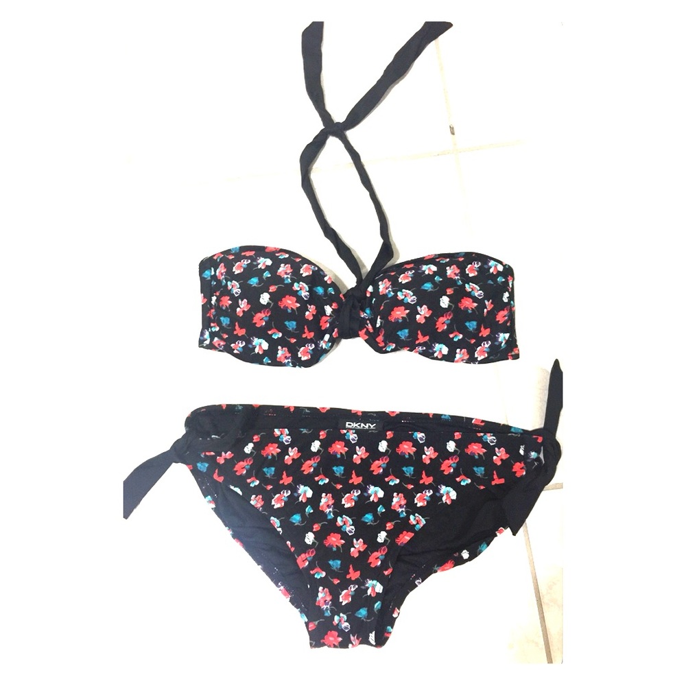 DKNY bikini set