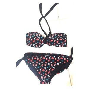 DKNY bikini set