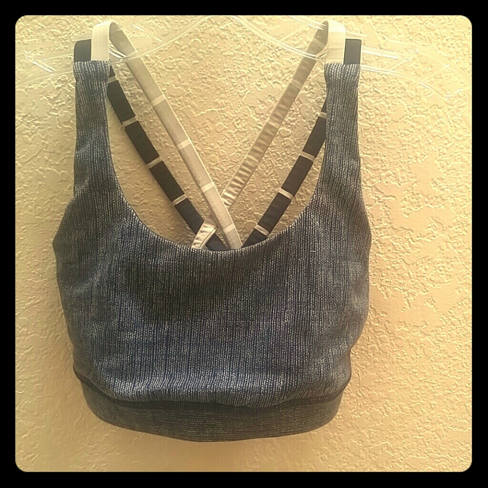 Lululemon Athletic bra top