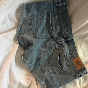 Abercrombie Short Shorts