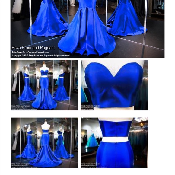 Prom dress - Picture 3 of 3