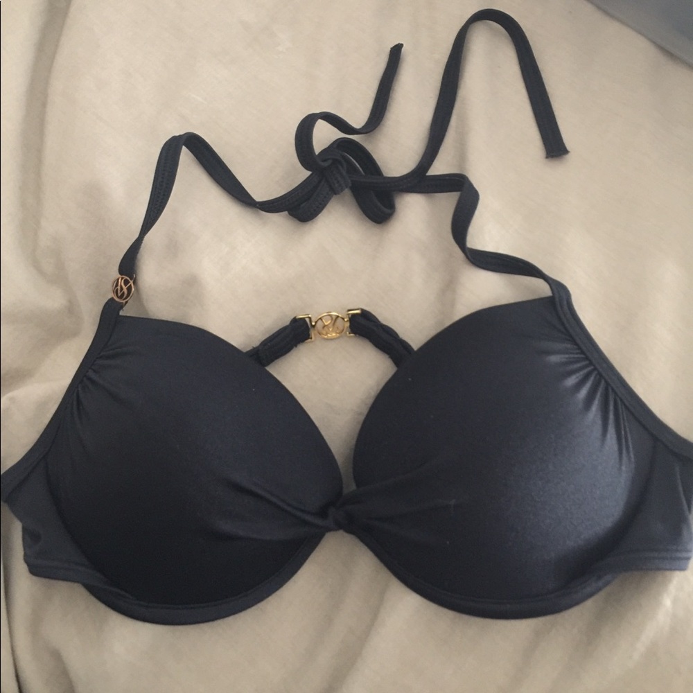Black Bikini Top
