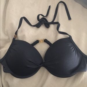 Black Bikini Top