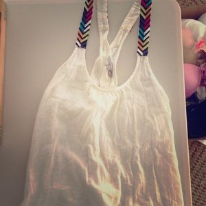 Summer tank- nordstroms