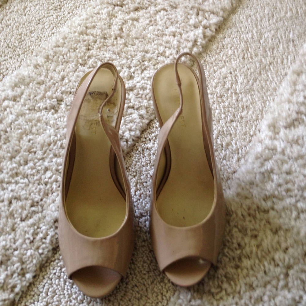 Nine West heels