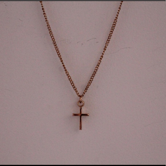 Velvet/chain Chocker - Picture 3 of 3