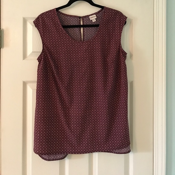 Tops - Merona Shell