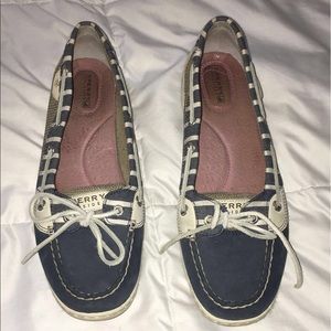 Sperry flats