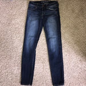 American Eagle Skinny Jeans