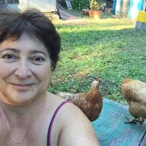 Meet your Posher, Nancy