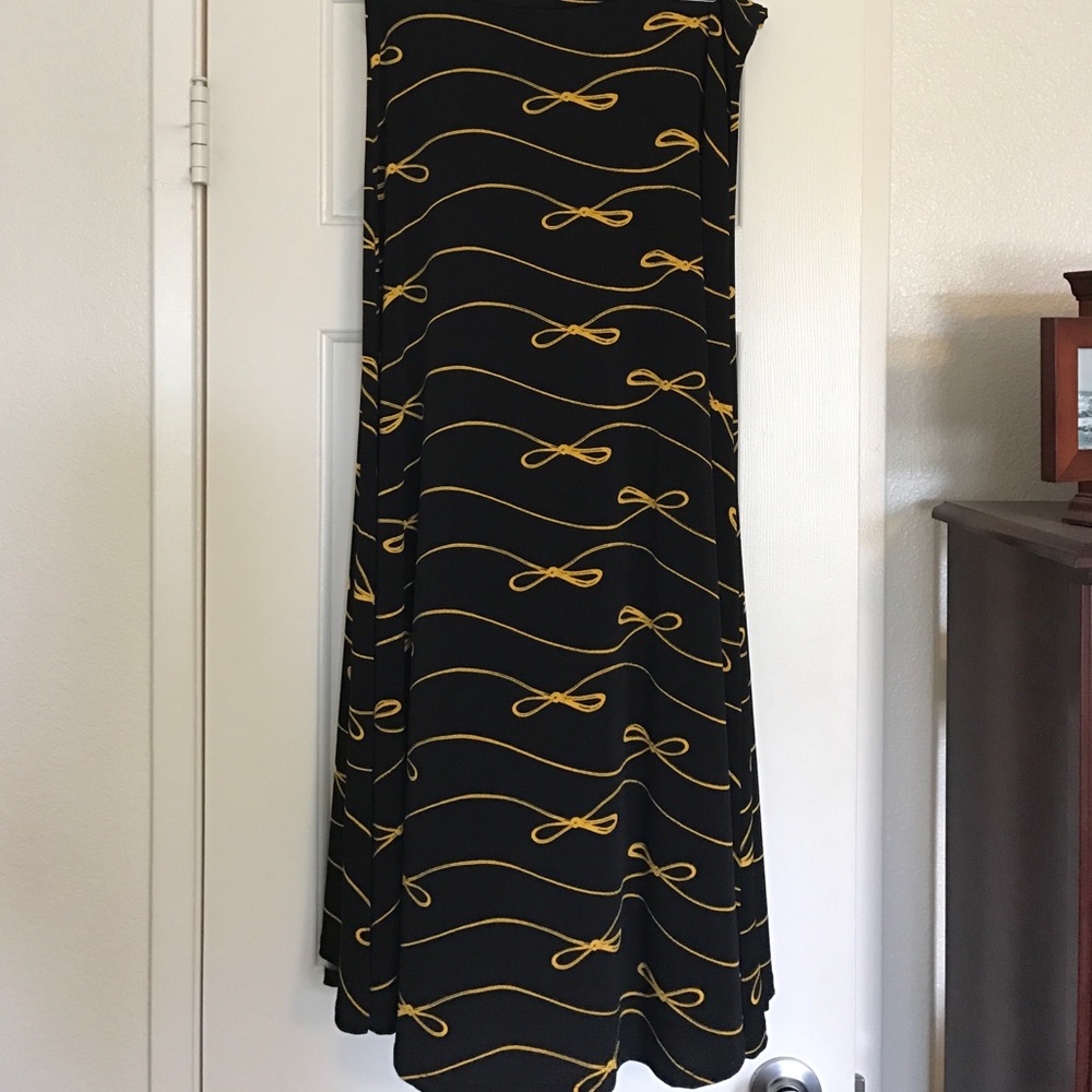 Lularoe maxi skirt