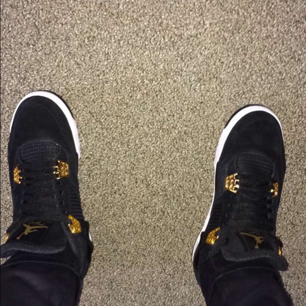 Jordan royalty 4