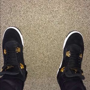 Jordan royalty 4