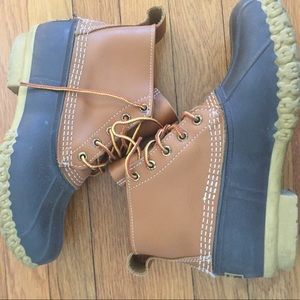 L.L Bean Boots